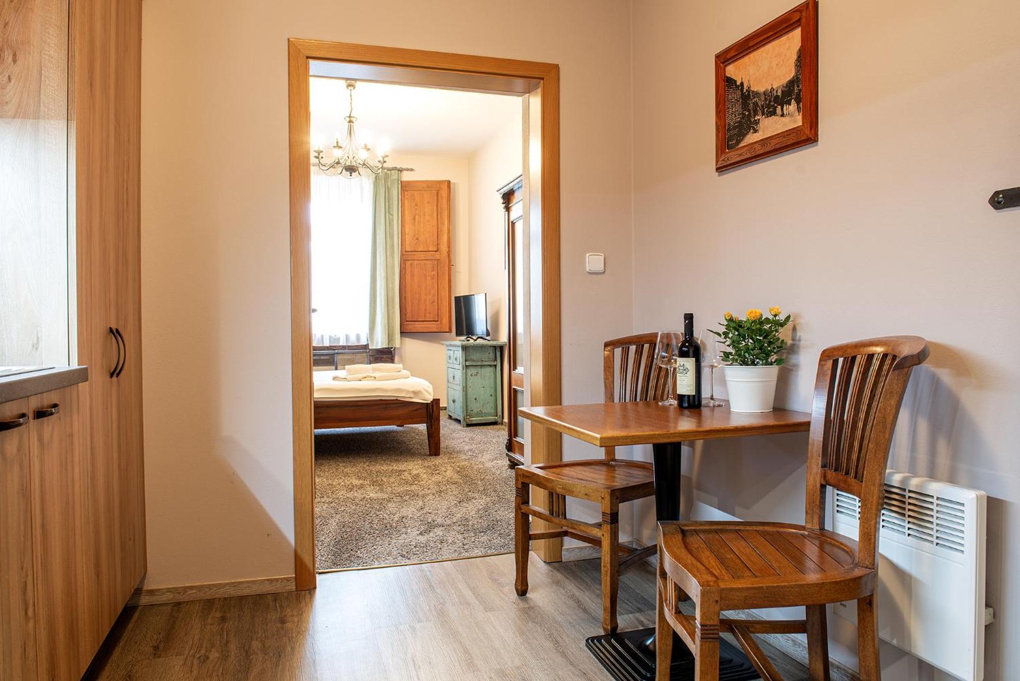 Residence Hattrick Praga Exterior foto