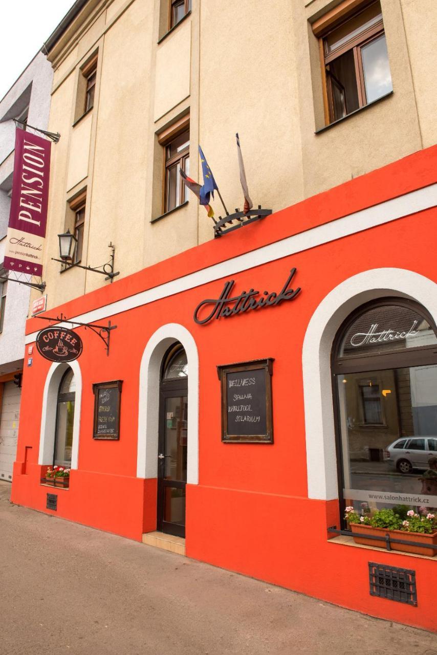 Residence Hattrick Praga Exterior foto