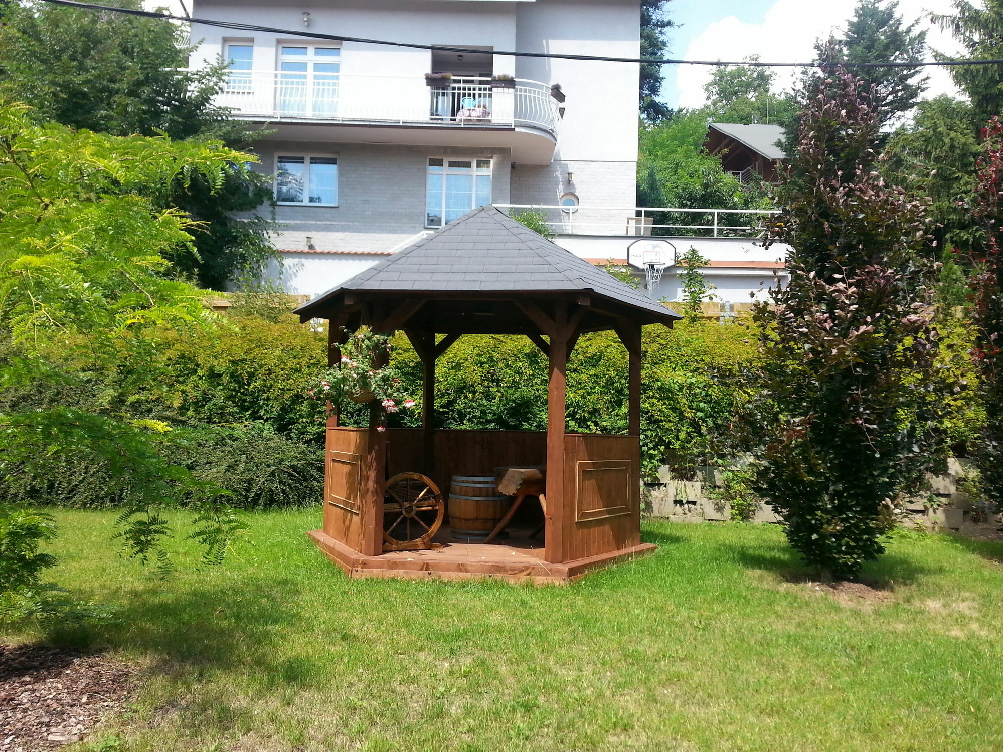 Residence Hattrick Praga Exterior foto